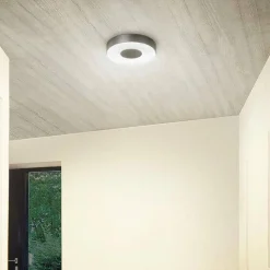 Oprawa, plafon wewnętrzna z czujnikiem ruchu i zmierzchu LED RS 200 C (ST078775) - STEINEL