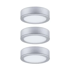Oprawa podszafkowa Pukk 3x3W 12/230V 2700K Chrom-mat (PL93092) - PAULMANN