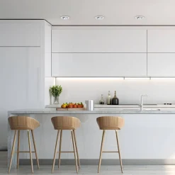 Oprawa podtynkowa Redondo Biały 1xAR111 GU10 (ML1077) - Milagro