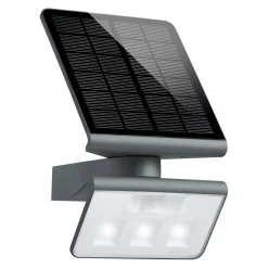 Oprawa solarna LED 1,2W Steinel XSolar L-S z czujnikiem antracyt (ST085698) - STEINEL