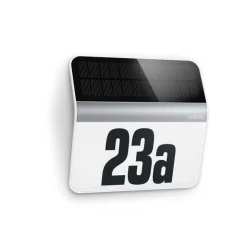 Oprawa solarna LED 0,03W XSolar LH-N z czujnikiem szlachetna stal (ST007140) - Steinel