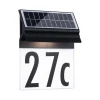 Oprawa solarna NEDA IP44 3000K 14lm z czujnikime ruchu+ zmierzchu czarna (PL94694) - PAULMANN