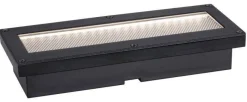 Oprawa solarna wpuszczana DOMENIC LED IP67 3000K 8lm 20x8cm (PL94576) - PAULMANN