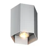 Oprawa sufitowa POLYGON CL 1L SPOT ALU (20067-AL) - Zuma Line