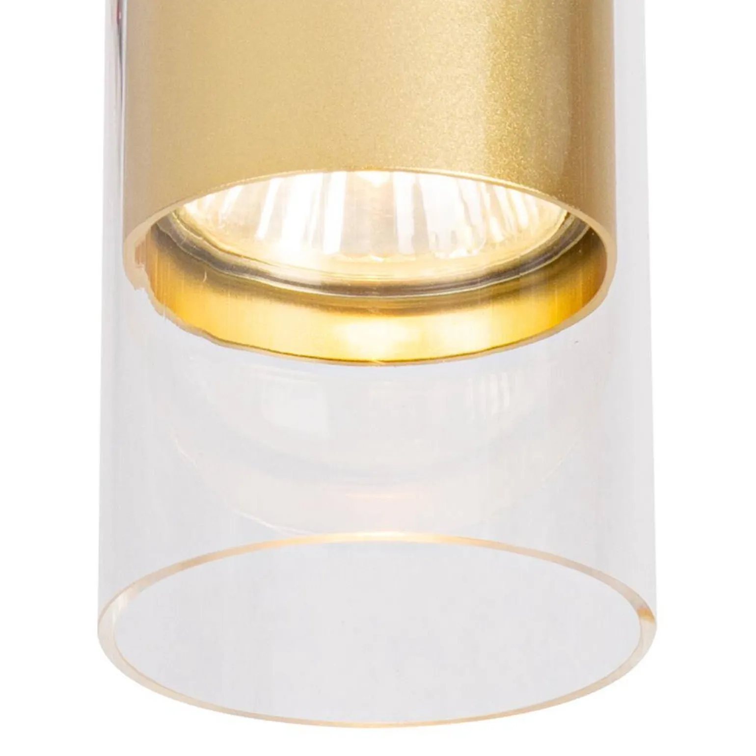 Oprawa sufitowa Ricky Downlight złota (ML0688) - Milagro