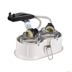 Oprawa sufitowa wpuszczana HORN double (1006122) - SLV