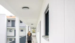 Oprawa sufitowa z czujnkime ruchu i zmierzchu RS PRO LED A30 SC 3000K 20.7W 2534lm (ST085353) - STEINEL