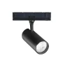 Oprawa systemu szynowego FOX Czarny (FOX_25W_CRI90_3000K_1-10V_BK) - Ideal Lux