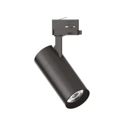 Oprawa systemu szynowego QUICK Czarny (QUICK_21W_CRI80_4000K_ON-OFF_BK) - Ideal Lux