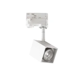 Oprawa systemu szynowego MOUSE Biały (MOUSE_TRACK_BIANCO) - Ideal Lux