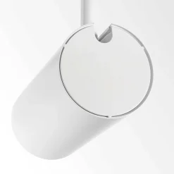 Oprawa systemu szynowego SMILE Biały (SMILE_30W_CRI90_24ř_3000K_WH) - Ideal Lux