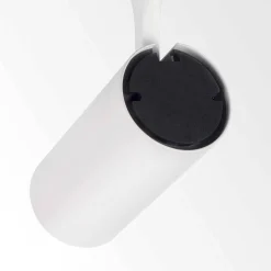 Oprawa systemu szynowego FOX Biały (FOX_25W_CRI80_3000K_ON-OFF_WH) - Ideal Lux