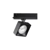 Oprawa systemu szynowego POV Czarny (POV_TRACK_SQUARE_BK) - Ideal Lux
