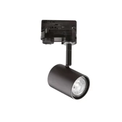 Oprawa systemu szynowego SPOT Czarny (SPOT_TRACK_NERO) - Ideal Lux
