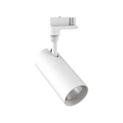 Oprawa systemu szynowego SMILE Biały (SMILE_30W_CRI80_50ř_3000K_WH) - Ideal Lux