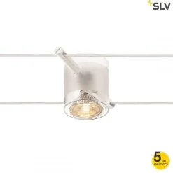 Oprawa szynowa COMET, do TENSEO biała (139121) - SLV