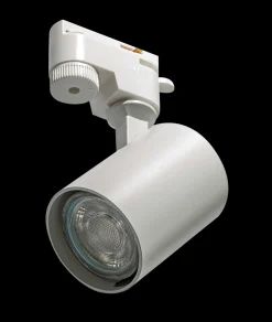 Oprawa szynowa do jednoobwodowego systemu EXO TRACK 1LINE GU10 WH (AZ4661) - Azzardo