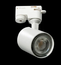 Oprawa szynowa do jednoobwodowego systemu EXO TRACK 1LINE GU10 WH (AZ4661) - Azzardo