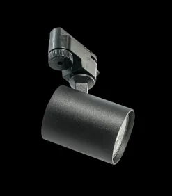 Oprawa szynowa do jednoobwodowego systemu EXO TRACK 1LINE GU10 BK (AZ4660) - Azzardo