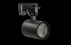Oprawa szynowa do jednoobwodowego systemu EXO TRACK 1LINE GU10 BK (AZ4660) - Azzardo