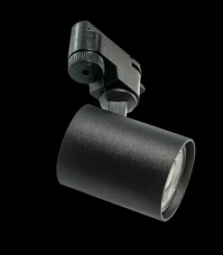 Oprawa szynowa do jednoobwodowego systemu EXO TRACK 1LINE GU10 BK (AZ4660) - Azzardo