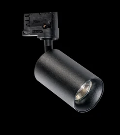Oprawa szynowa EIGER TRACK 3LINE GU10 BK (AZ4205) - Azzardo