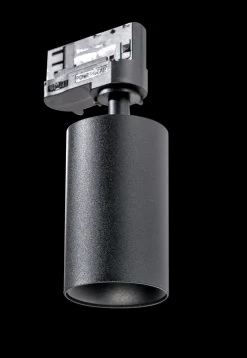 Oprawa szynowa EIGER TRACK 3LINE GU10 BK (AZ4205) - Azzardo