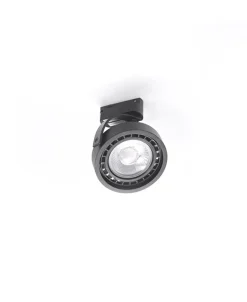 Oprawa szynowa JERRY TRACK 1LINE BK (AZ4666) - Azzardo