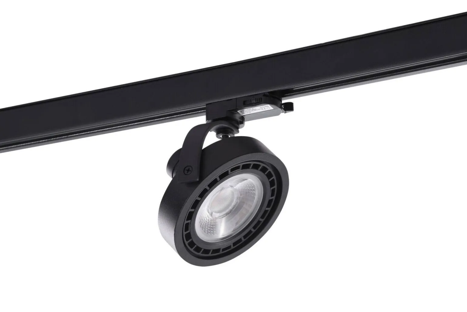 Oprawa szynowa JERRY TRACK 1LINE BK (AZ4666) - Azzardo