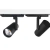 Oprawa szynowa LOTTE TRACK 3LINE 25W CCT SWITCH Czarny (AZ6088) - Azzardo