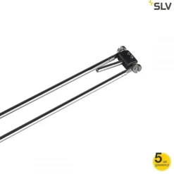 Oprawa szynowa TELESCOPIC, do TENSEO chrom (139082) - SLV