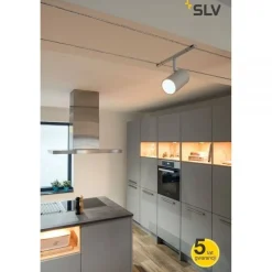 Oprawa szynowa Tenseo noblo do niskonapięciowego systemu linkowego (1002695) - SLV