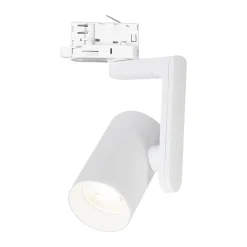 Oprawa Timor Track Biały 1xGU10 3-obwodowy (ML2282) - Milagro
