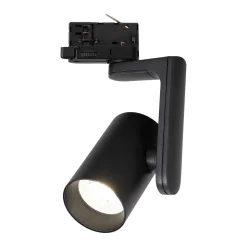 Oprawa Timor Track Czarny 1xGU10 3-obwodowy (ML2283) - Milagro