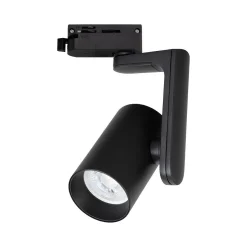 Oprawa Timor Track Czarny 1xGU10 (ML2285) - Milagro