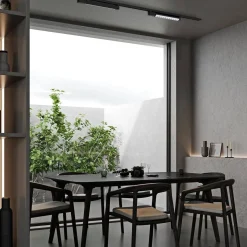 Oprawa track light CYBER BLACK 28W LED (ML7916) - Milagro