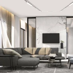 Oprawa track light OTIS WHITE 21W LED (ML7913) - Milagro