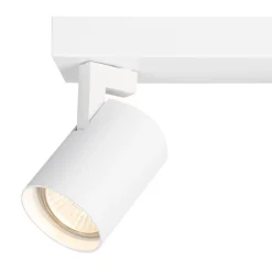 Oprawa Volf Spot Biały 2xGU10 (ML0679) - Milagro