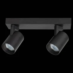 Oprawa Volf Spot Czarny 2xGU10 (ML0678) - Milagro