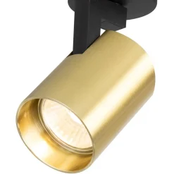 Oprawa Volf Spot Złoty 1xGU10 (ML0677) - Milagro