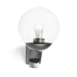 Oprawa 60W L 585 S z czujnikiem antracyt (ST035723) - Steinel