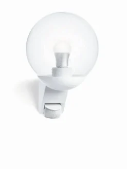 Oprawa 60W L 585 S z czujnikiem biała (ST005917) - Steinel