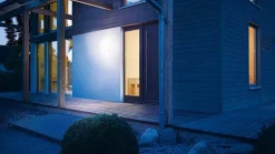 Oprawa 60W Steinel L 22 z czujnikiem srebrna (ST009816) - STEINEL