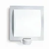 Oprawa 60W Steinel L 20 z czujnikiem srebrna (ST566814) - STEINEL