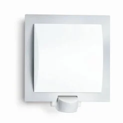 Oprawa 60W Steinel L 20 z czujnikiem srebrna (ST566814) - STEINEL