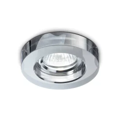 Oprawa wpuszczana BLUES (BLUES_FI_ROUND_FUME') - Ideal Lux