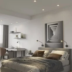 Oprawa wpuszczana JET WHITE EYE 1 (6921) - TK Lighting