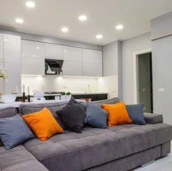 Oprawa wpuszczana Nero ruchoma (LP-4424/1RS WH movable) - Light Prestige