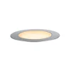 Oprawa wpuszczana Plug & Shine FLOOR 2W 2200K IP67 24V srebrny (PL94721) - PAULMANN