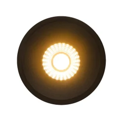 Oprawy podtynkowe ALBRIC Nordlux LED Aluminium Czarny